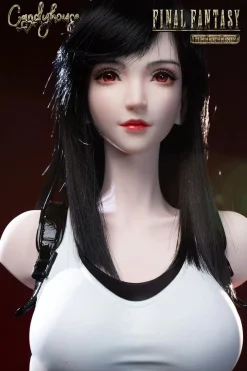 1/3 Scale Tifa Lockhart - (FF7) Final Fantasy VII Resin Statue - CandyHouse Studio