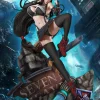 1/4 Scale Tifa Lockheart - (FF7) Final Fantasy VII Resin Statue - Dragon Studios