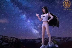 1/4 Scale Tifa Lockheart - (FF7) Final Fantasy VII Resin Statue - Dragon Studios