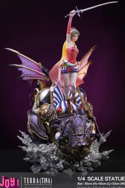 1/4 Scale Tina/ Terra Branford - (FF6) Final Fantasy VI Resin Statue - Joy Station Collection