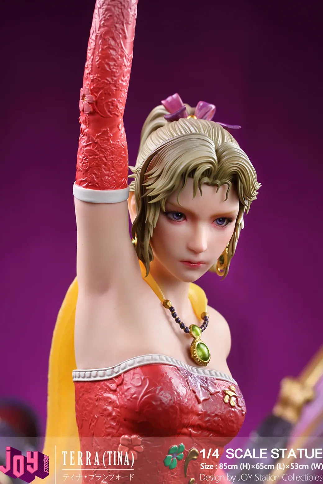1/4 Scale Tina/ Terra Branford - (FF6) Final Fantasy VI Resin Statue - Joy Station Collection