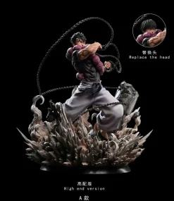 1/6 Scale Toji Fushiguro - Jujutsu Kaisen Resin Statue - Real World Studio