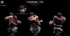 1/6 Scale Toji Fushiguro - Jujutsu Kaisen Resin Statue - Real World Studio