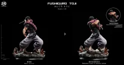 1/6 Scale Toji Fushiguro - Jujutsu Kaisen Resin Statue - Real World Studio
