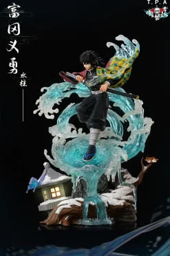 1/6 Scale Tomioka Giyuu - Demon Slayer: Kimetsu no Yaiba Resin Statue - T.P.A Super Studios