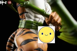 1/6 Scale Tora Gari/ Tiger Hunting Roronoa Zoro - ONE PIECE Resin Statue - ShenShi18 Studios