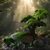 1/15 Scale Torterra - Pokemon Resin Statue - XY Studios