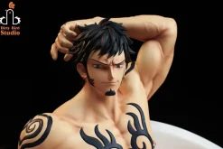 1/4 Scale Trafalgar D. Water Law - ONE PIECE Resin Statue - Dirty Bird Studios