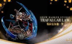 1/6 Scale Trafalgar D. Water Law - ONE PIECE Resin Statue - ShowMaker Studios
