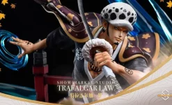 1/6 Scale Trafalgar D. Water Law - ONE PIECE Resin Statue - ShowMaker Studios