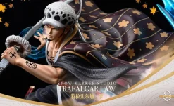 1/6 Scale Trafalgar D. Water Law - ONE PIECE Resin Statue - ShowMaker Studios