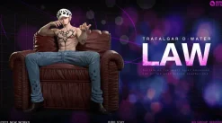 1/6 Scale Trafalgar D. Water Law - ONE PIECE Resin Statue - BIRD STAY Studio