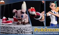 1/10 Scale Trainer 001 - Pokemon Resin Statue - Red Studio