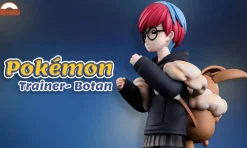 1/10 Scale Trainer 001 - Pokemon Resin Statue - Red Studio