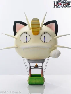 1/20 Scale Trio Rocket Team - Pokemon Resin Statue - POKE HOUSE Studio