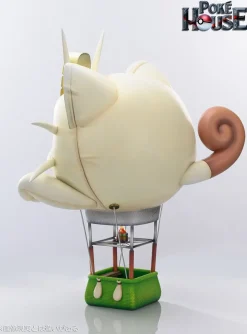 1/20 Scale Trio Rocket Team - Pokemon Resin Statue - POKE HOUSE Studio