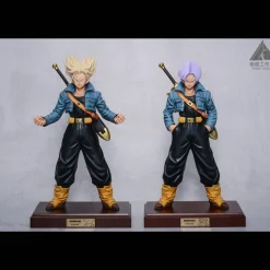 1/6 Scale Trunks - Dragon Ball Resin Statue - PRISM Studios