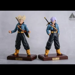 1/6 Scale Trunks - Dragon Ball Resin Statue - PRISM Studios