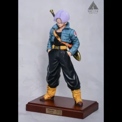 1/6 Scale Trunks - Dragon Ball Resin Statue - PRISM Studios