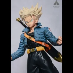 1/6 Scale Trunks - Dragon Ball Resin Statue - PRISM Studios