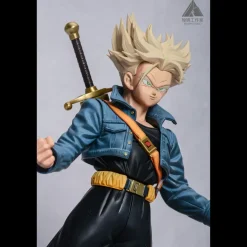 1/6 Scale Trunks - Dragon Ball Resin Statue - PRISM Studios