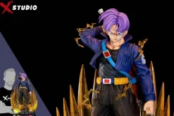 1/3 Scale Trunks/Torankusu - Dragon Ball Resin Statue - X-Studios