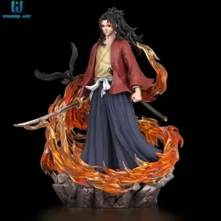 1/6 Scale Tsugikuni Yoriichi - Demon Slayer: Kimetsu No Yaiba Resin Statue - Wonder Art Studios