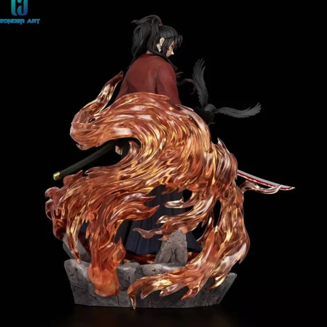 1/6 Scale Tsugikuni Yoriichi - Demon Slayer: Kimetsu No Yaiba Resin Statue - Wonder Art Studios