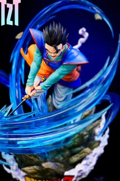 1/6 Scale Ultimate Gohan with LED - Dragon Ball Resin Statue - TZT Studio