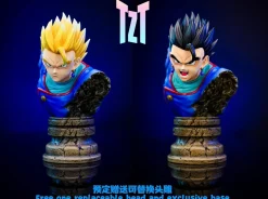 1/6 Scale Ultimate Gohan with LED - Dragon Ball Resin Statue - TZT Studio
