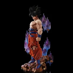 1/3 Scale Ultra Instinct Son Goku - Dragon Ball Resin Statue - TuErYe Studio