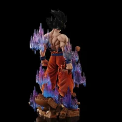 1/3 Scale Ultra Instinct Son Goku - Dragon Ball Resin Statue - TuErYe Studio