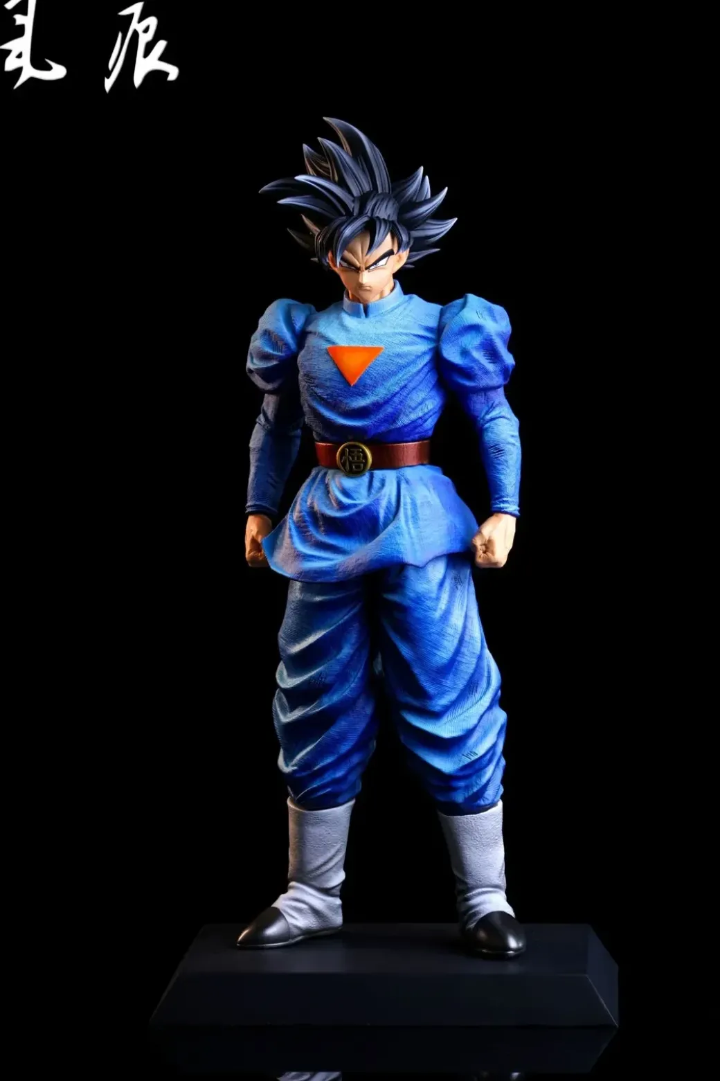 1/6 Scale Ultra Instinct Son Goku - Dragon Ball Resin Statue - FH-Studio