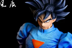1/6 Scale Ultra Instinct Son Goku - Dragon Ball Resin Statue - FH-Studio