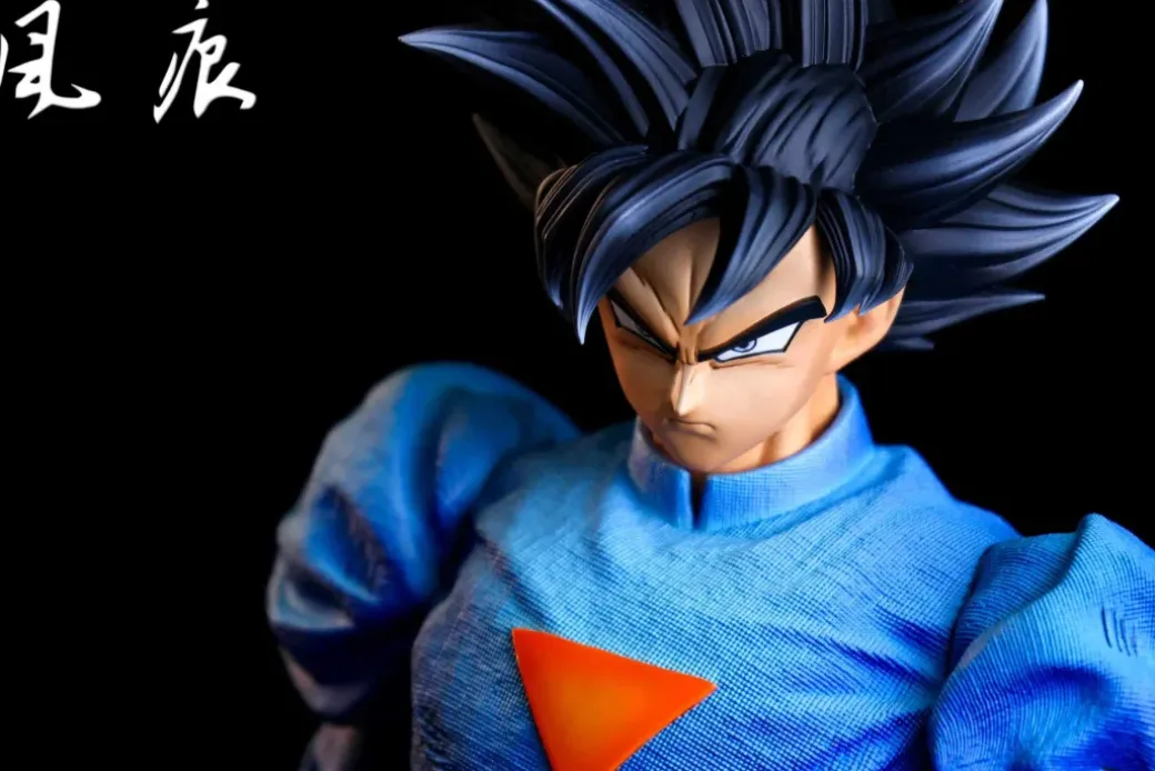 1/6 Scale Ultra Instinct Son Goku - Dragon Ball Resin Statue - FH-Studio
