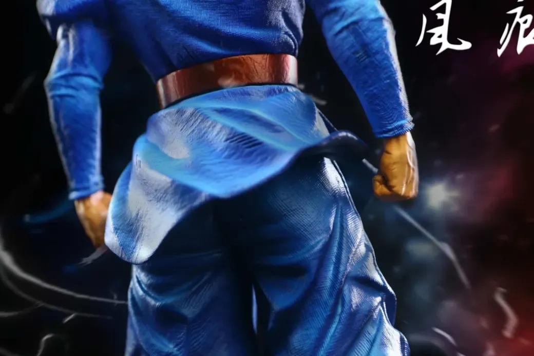 1/6 Scale Ultra Instinct Son Goku - Dragon Ball Resin Statue - FH-Studio