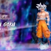 1/6 Scale Ultra Instinct Son Goku - Dragon Ball Resin Statue - FY Studio