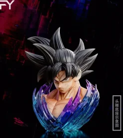 1/6 Scale Ultra Instinct Son Goku - Dragon Ball Resin Statue - FY Studio