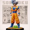 1/6 Scale Ultra Instinct Son Goku - Dragon Ball Resin Statue - Sculpting Soul Studios
