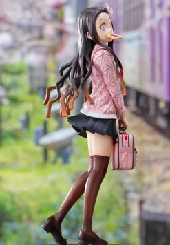 1/6 Scale Uniform ver. Kamado Nezuko - Demon Slayer: Kimetsu no Yaiba Resin Statue - YiDianYuan Studio