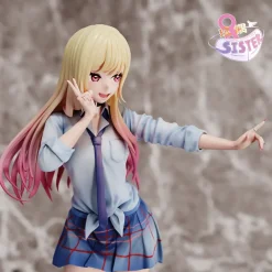 1/6 Scale Uniform ver. Marin Kitagawa - My Dress-Up Darling Resin Statue - WanOu Sister Studios