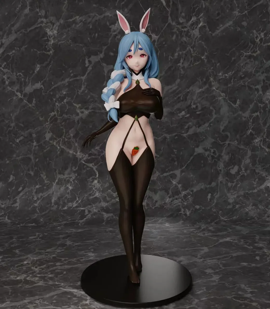 1/6 Scale Usada Pekora - VTuber Resin Statue - PJS Studio