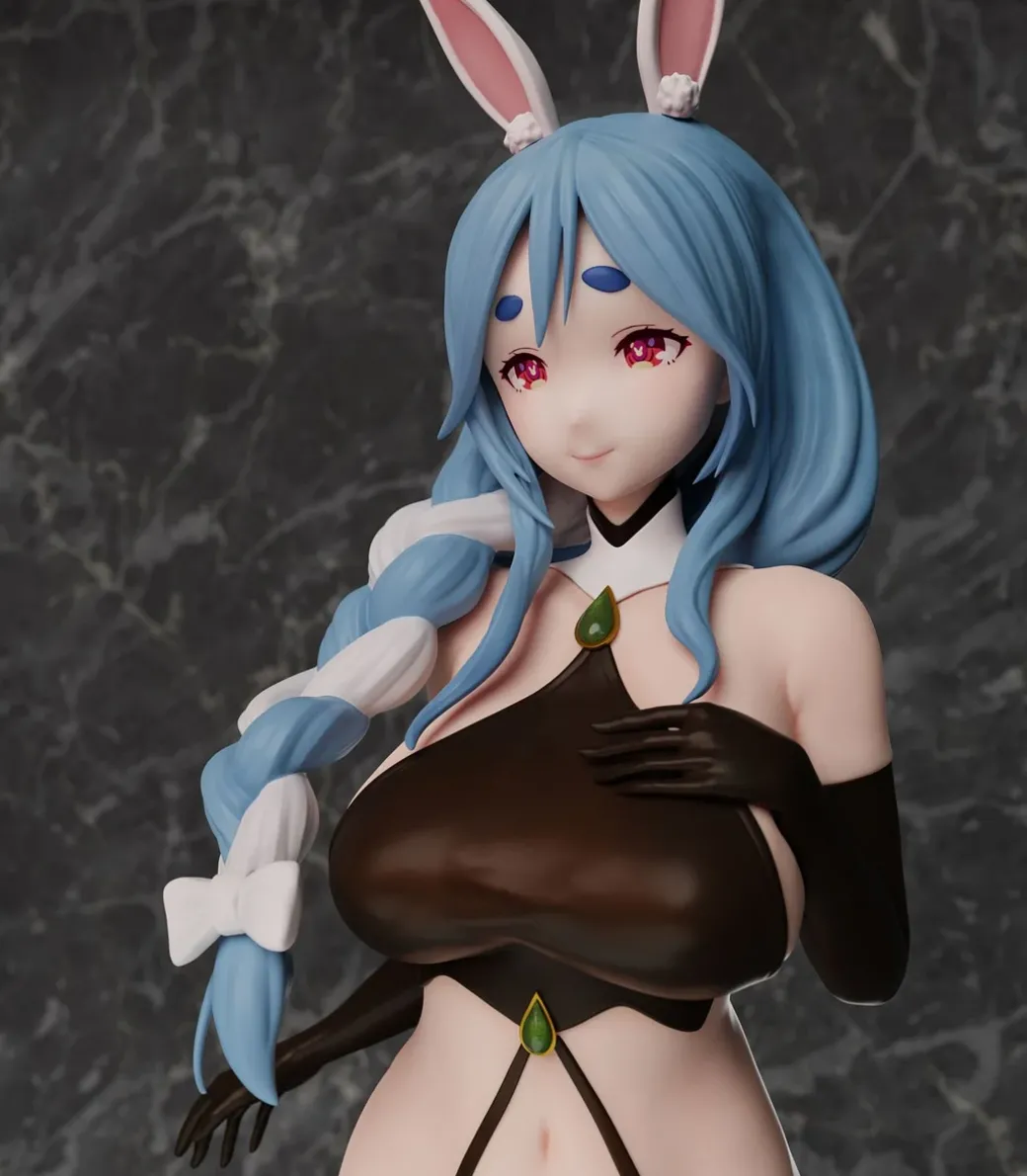 1/6 Scale Usada Pekora - VTuber Resin Statue - PJS Studio