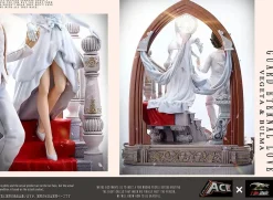 1/6 Scale Vegeta & Bulma Wedding - Dragon Ball Resin Statue - ACE Studio
