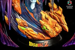 1/4 Scale Vegeta - Dragon Ball Resin Statue - Flipped Studio