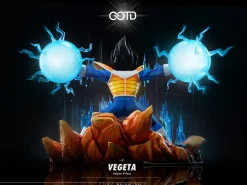 1/4 Scale Vegeta - Dragon Ball Resin Statue - OOTD Studio