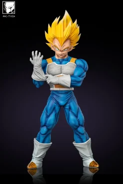 1/6 Scale Vegeta - Dragon Ball Resin Statue - Noc Studio