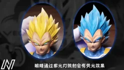 1/6 Scale Vegeta - Dragon Ball Resin Statue -  N.Studio