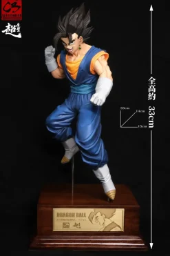1/7 Scale Vegetto - Dragon Ball Statue - C3 Studio