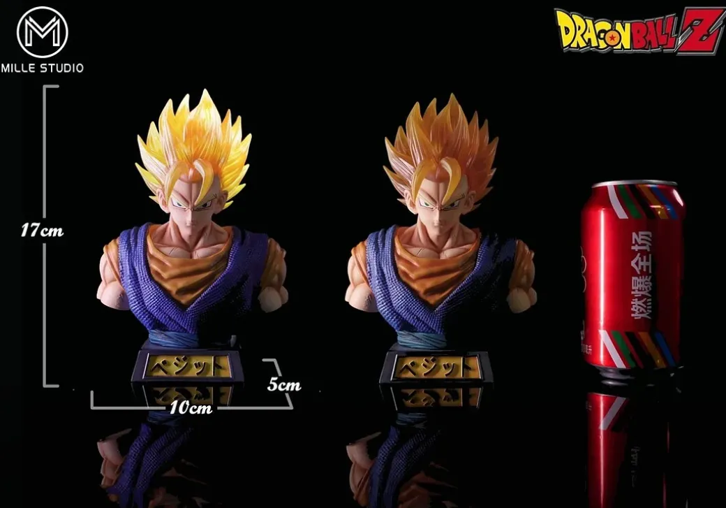 1/5 Scale Vegetto - Dragon Ball Resin Statue - MILLE Studios